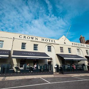 The Crown Hotel Bawtry-Doncaster